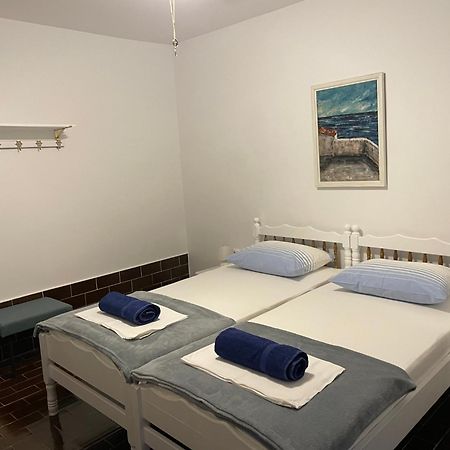 Appartamento Seaview Antonija Lussingrande Esterno foto