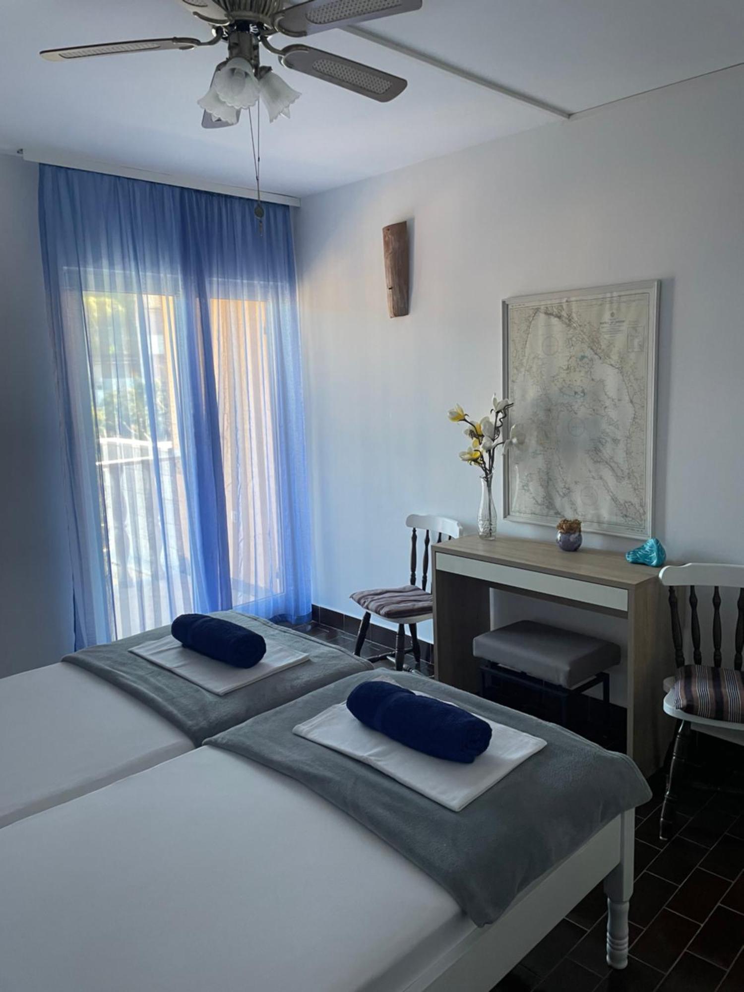 Appartamento Seaview Antonija Lussingrande Esterno foto
