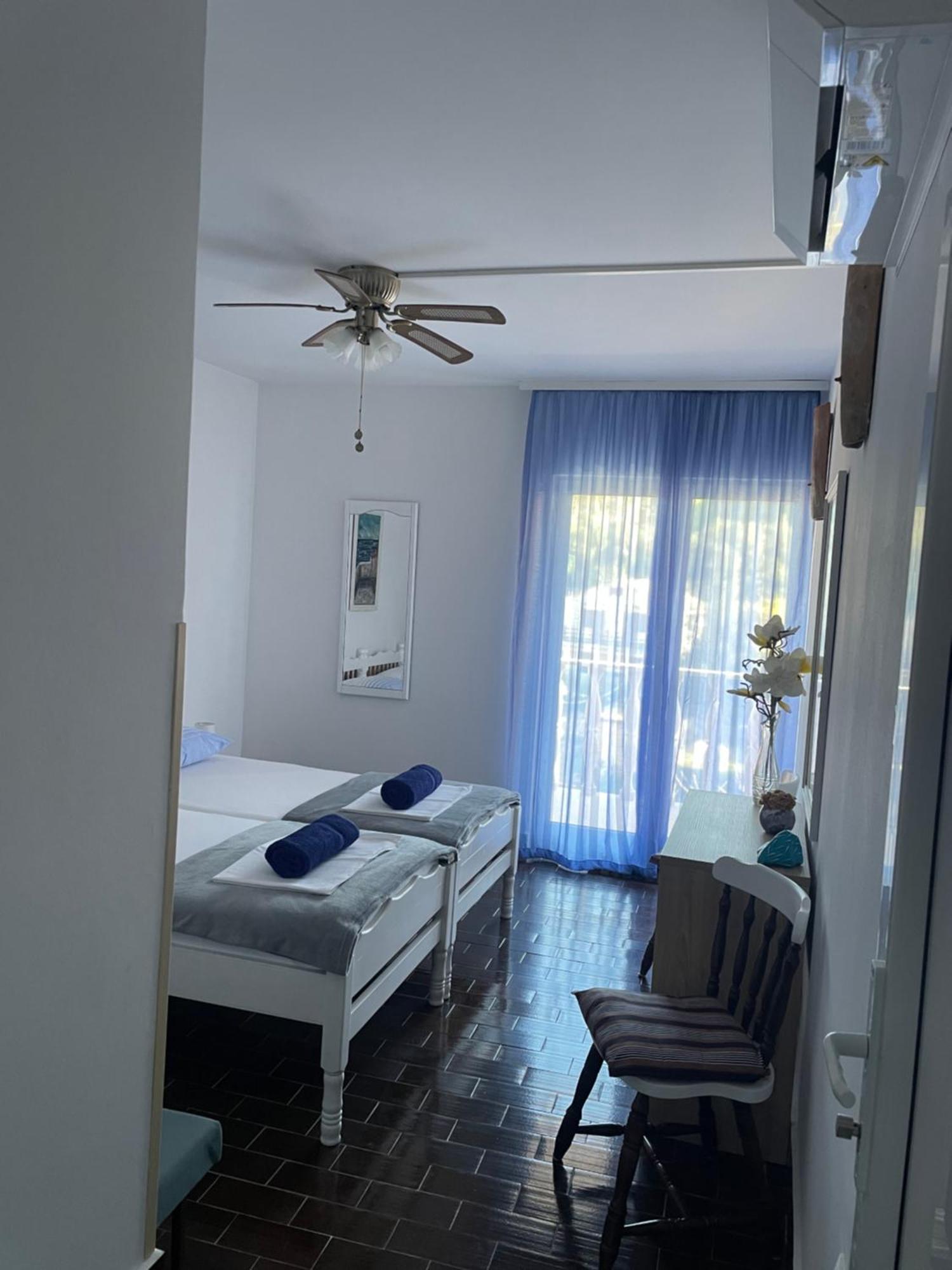 Appartamento Seaview Antonija Lussingrande Esterno foto