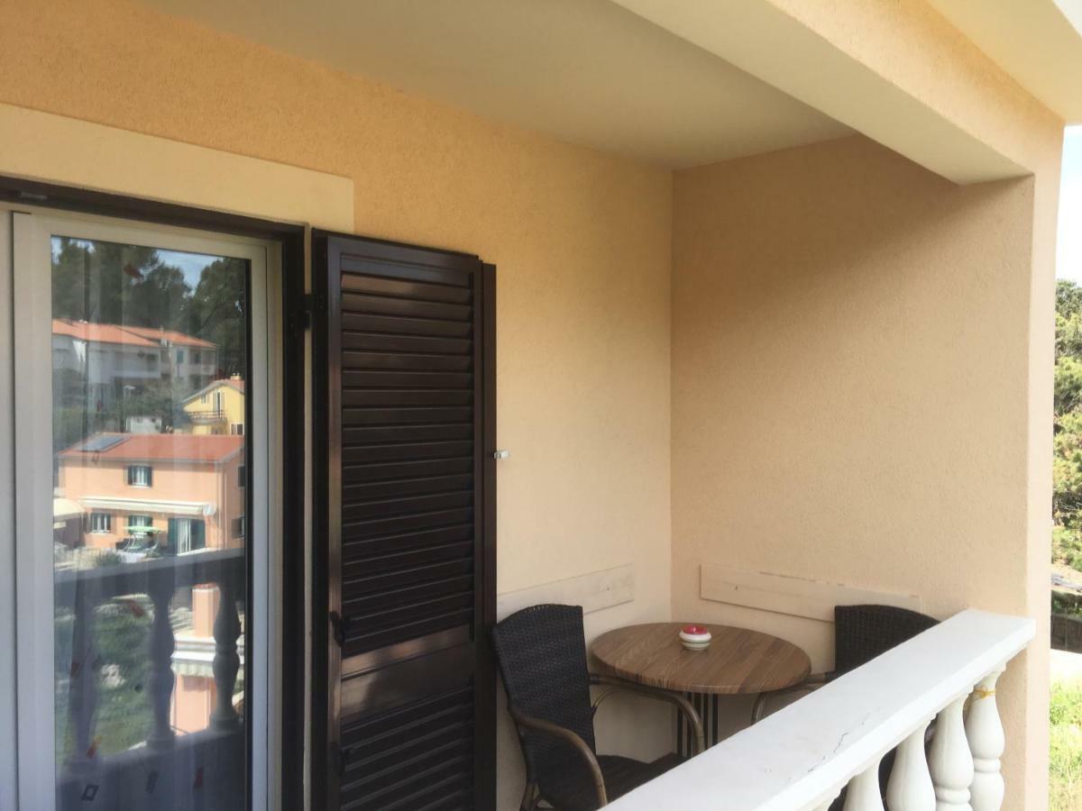 Appartamento Seaview Antonija Lussingrande Esterno foto