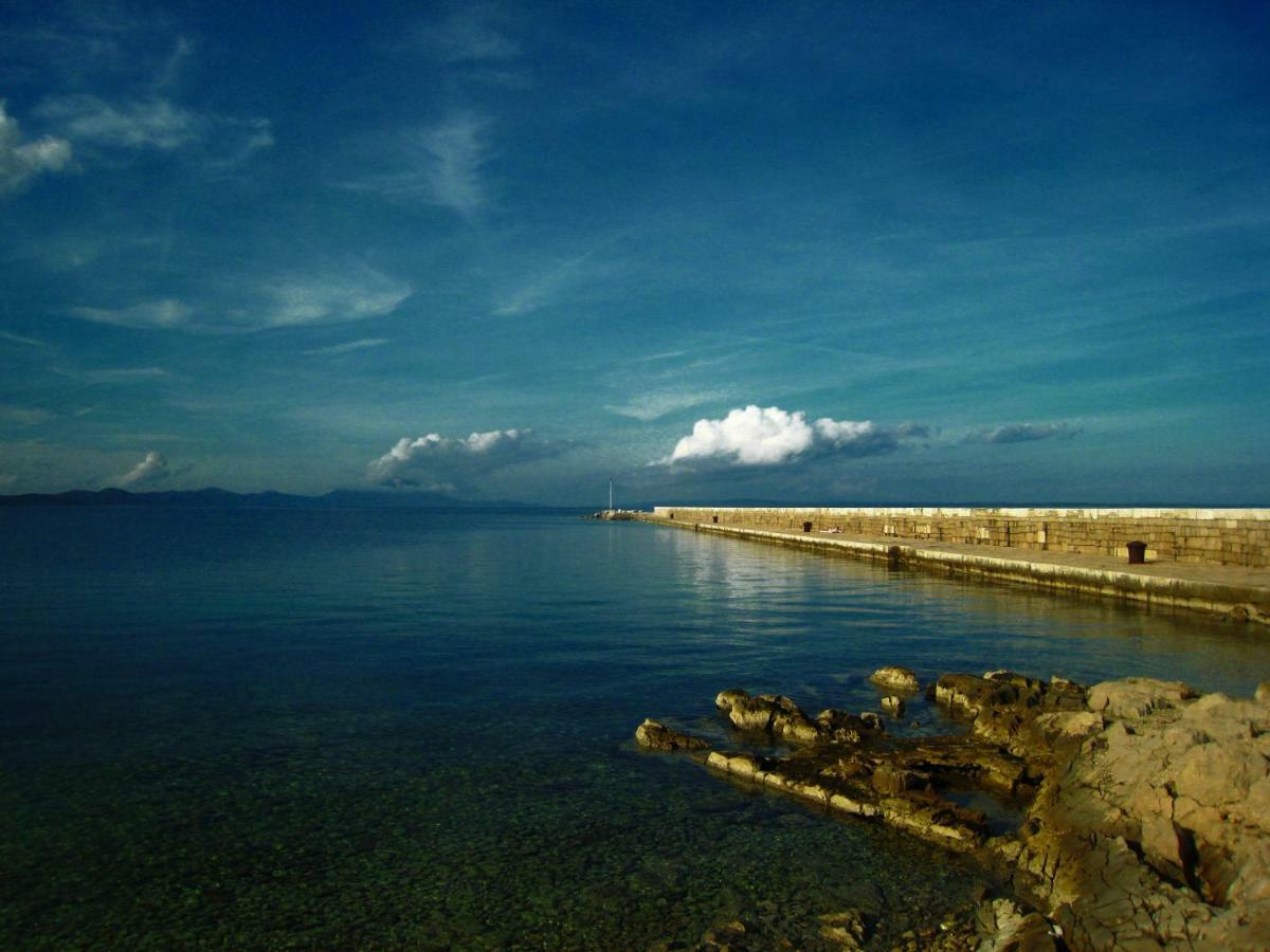 Appartamento Seaview Antonija Lussingrande Esterno foto