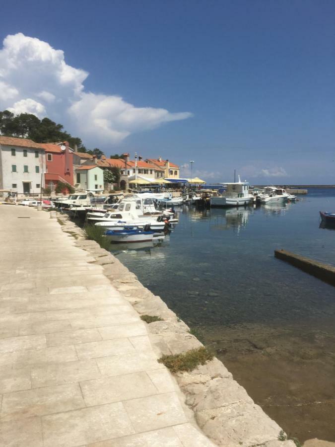 Appartamento Seaview Antonija Lussingrande Esterno foto