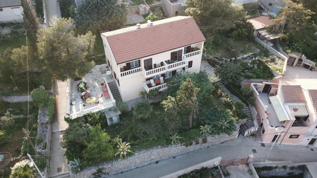 Appartamento Seaview Antonija Lussingrande Esterno foto