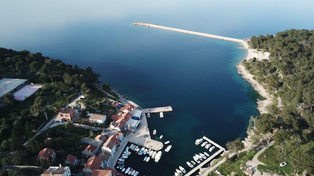 Appartamento Seaview Antonija Lussingrande Esterno foto