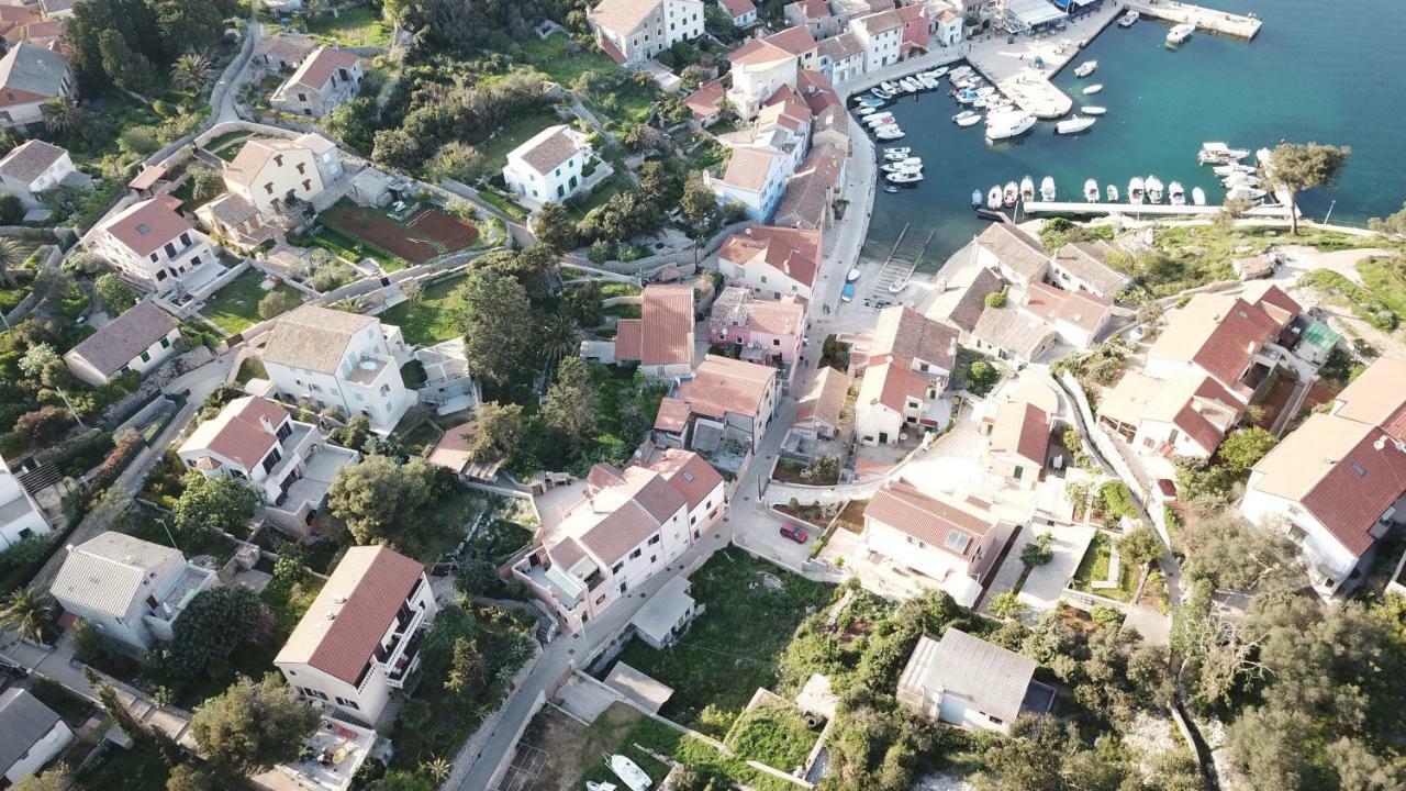 Appartamento Seaview Antonija Lussingrande Esterno foto