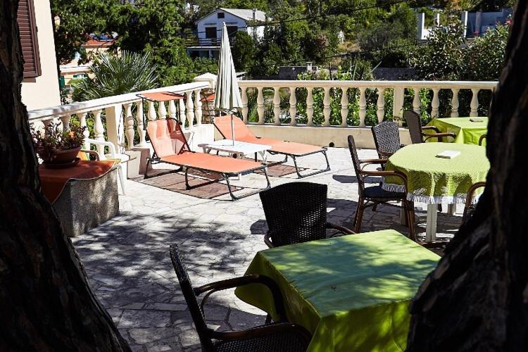 Appartamento Seaview Antonija Lussingrande Esterno foto